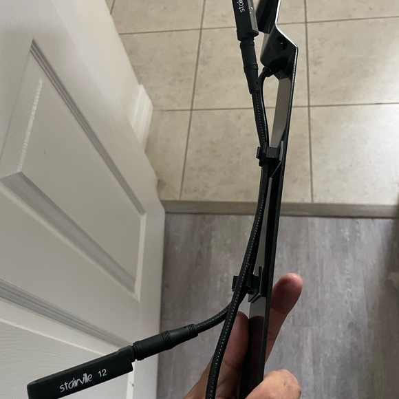 Double Gooseneck Lamp LED rack 19 u - Picture 5 of 8